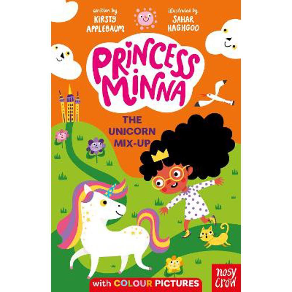 Princess Minna: The Unicorn Mix-Up (Paperback) - Kirsty Applebaum